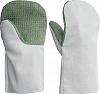 СИБИН XL, от мех. воздействий, с брезентовым наладонником, хлопчатобумажные рукавицы (11421)