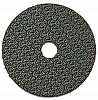 Алмазный гибкий шлифовальный гальванический круг &quot;Черепашка&quot; Hilberg 100 мм № 100, 560100