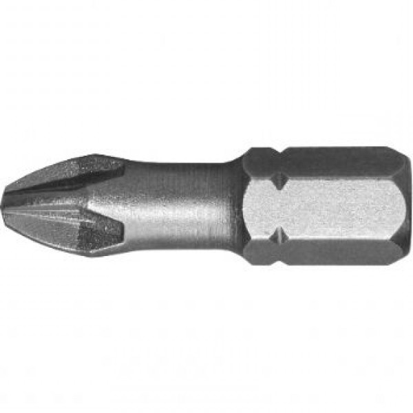 Бита-вставка PZ3  25мм ( 1шт.) S2 SureTorq Маг