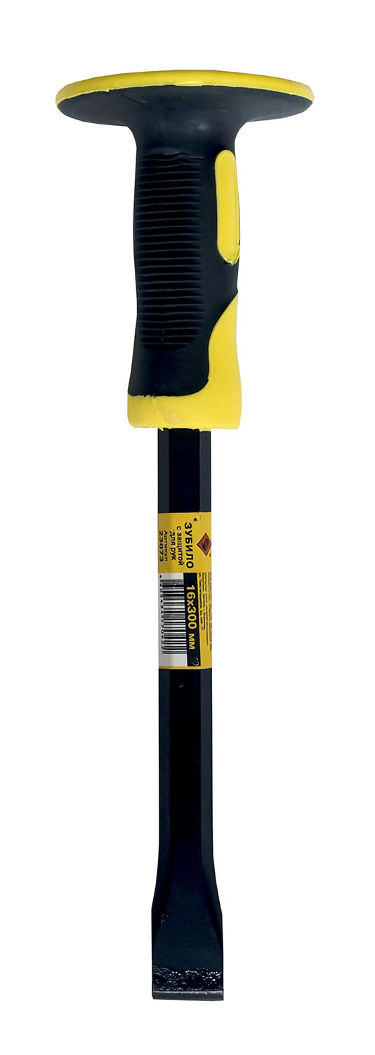 Зубило с защитой для рук 16х300 ЭНКОР