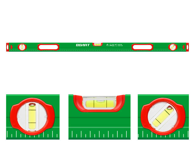 Уровень магнитный 1000мм ВОЛАТ