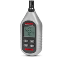 Измеритель влажности и температуры CROWN CT44096