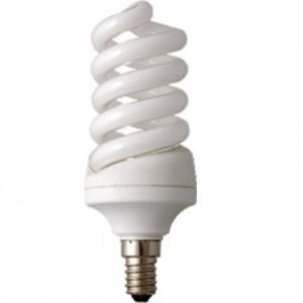 Лампа   теплый свет  LES-FS09-13W-E14-2700