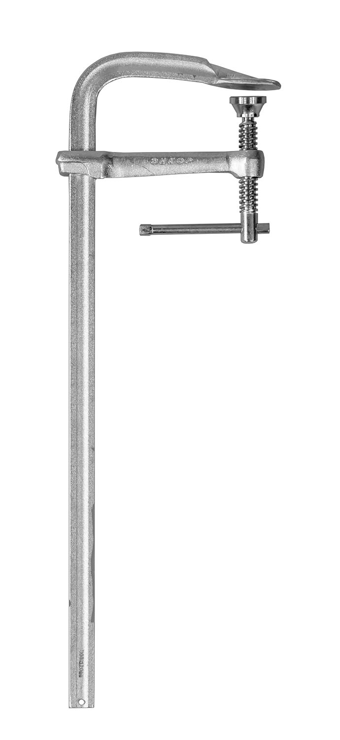 Струбцина тип F 120х 450мм кованная ЭНКОР