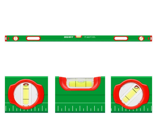 Уровень магнитный 1200мм ВОЛАТ