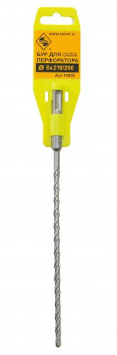 Бур SDS+  Ø 6х200/260 ЭНКОР усиленный