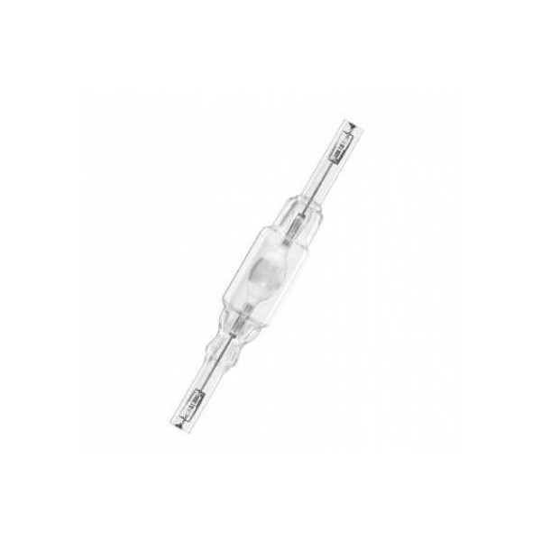 Лампа газоразрядная OSRAM POWERSTAR HQI TS 150/NDL UVS RX7s-24 12000lm d=23 I=132 `