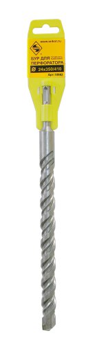 Бур SDS+  Ø24х350/410 ЭНКОР усиленный