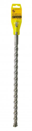 Бур SDS+  Ø18х350/410 ЭНКОР усиленный
