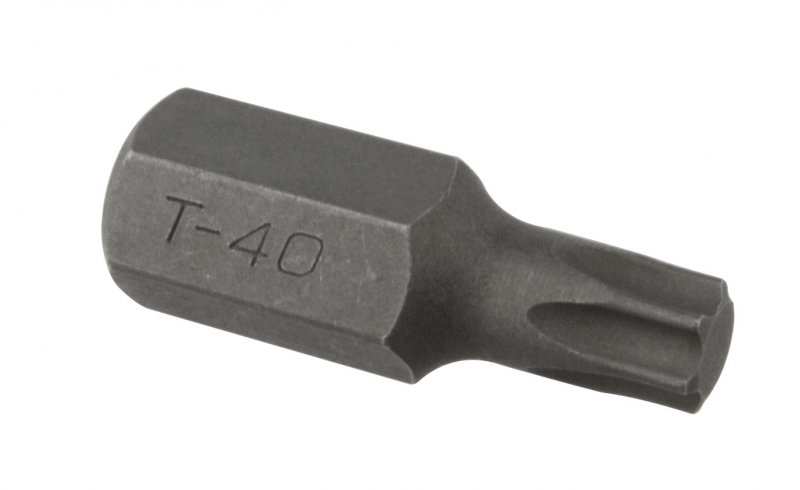 Бита-вставка TORX T40  50мм (10шт.) S2 SureTorq бокс `