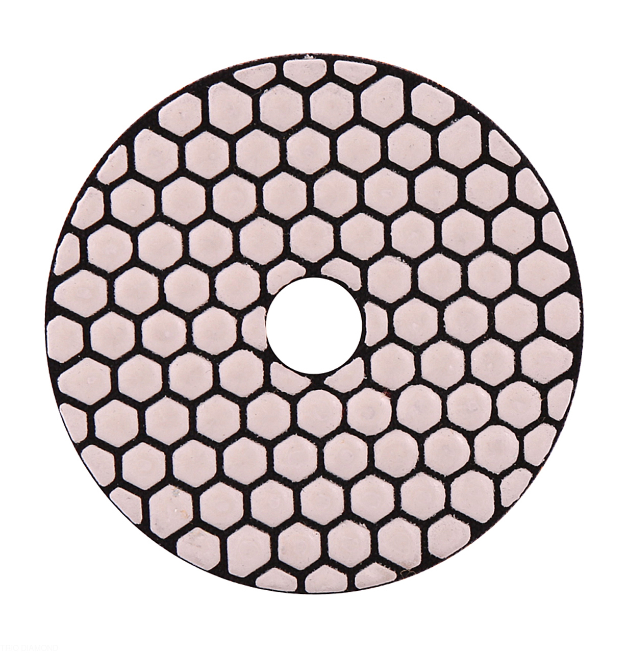 Алмазный гибкий шлифовальный круг "Черепашка" 100 № 3000 (сухая шлифовка) 363000
