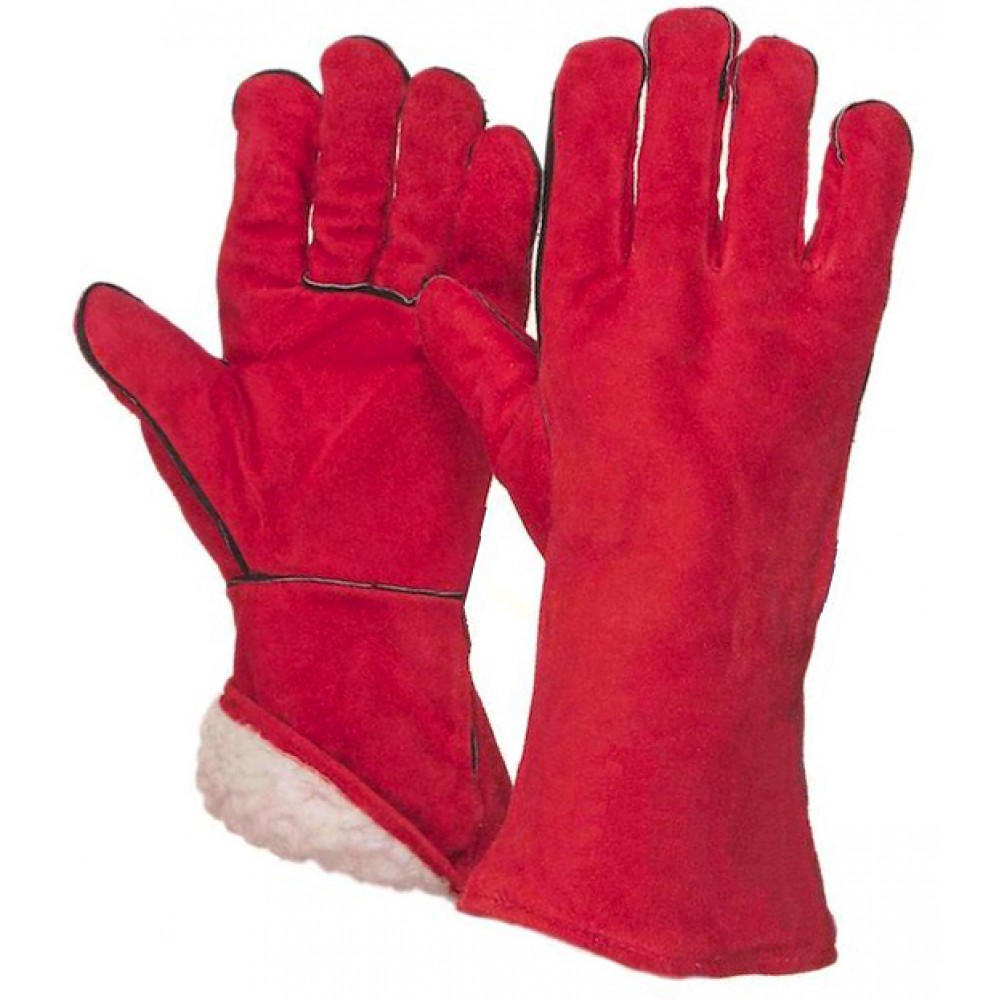 Перчатки Крага "Трек Зима"/12