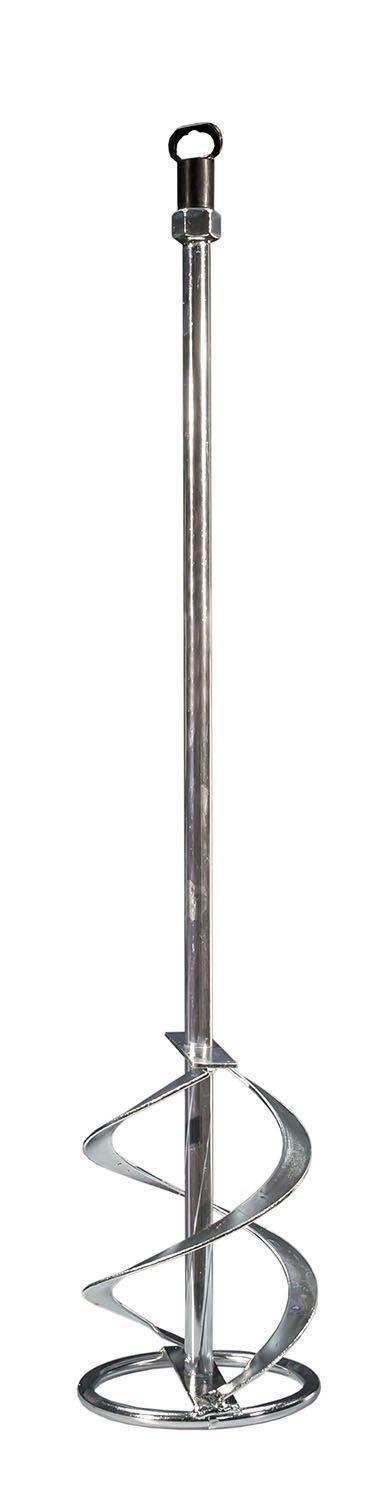 Венчик для строительных миксеров для краски 120х600х М14 винтовой ЭНКОР, шт