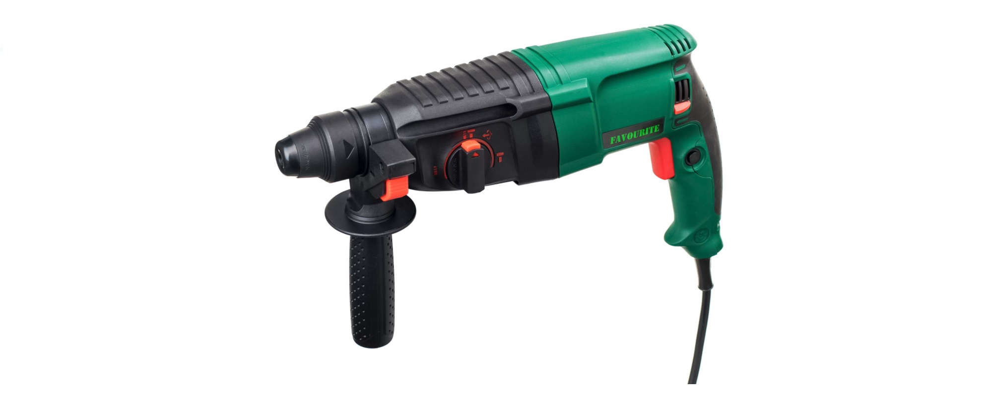 Перфоратор 3-х реж SDS+ 1100Вт/3,5 FAVOURITE RH 1100 кейс