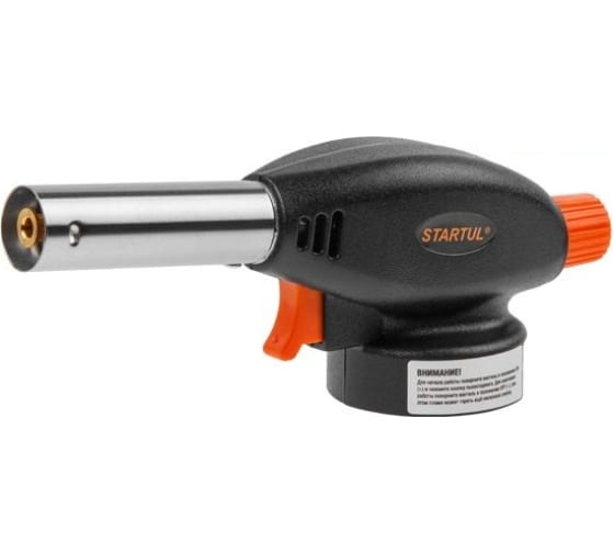 Газовая горелка-насадка с пьезоподжигом STARTUL ST1560-02