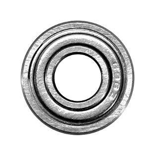 Подшипник для фрез  Ø24,0х8,0х8,0 мм АЛМАЗ Подшипник для фрез  Ø24,0х8,0х8,0 мм АЛМАЗ