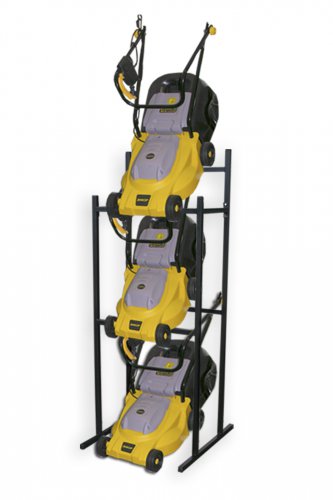 Стенд для косилок Стеллаж-2 (черный) ЭНКОР