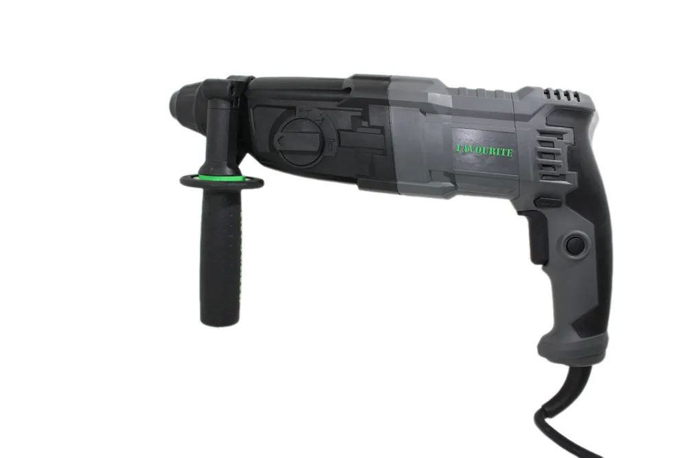 Перфоратор 3-х реж SDS+ 1200Вт/3,2 FAVOURITE RH 1200 PROF кейс