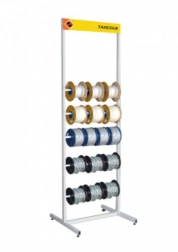 Стенд под такелаж  Такелаж-5Ф