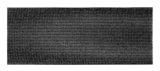 Шлифовальная сетка 110 х270мм к100 (3шт) ЭНКОР