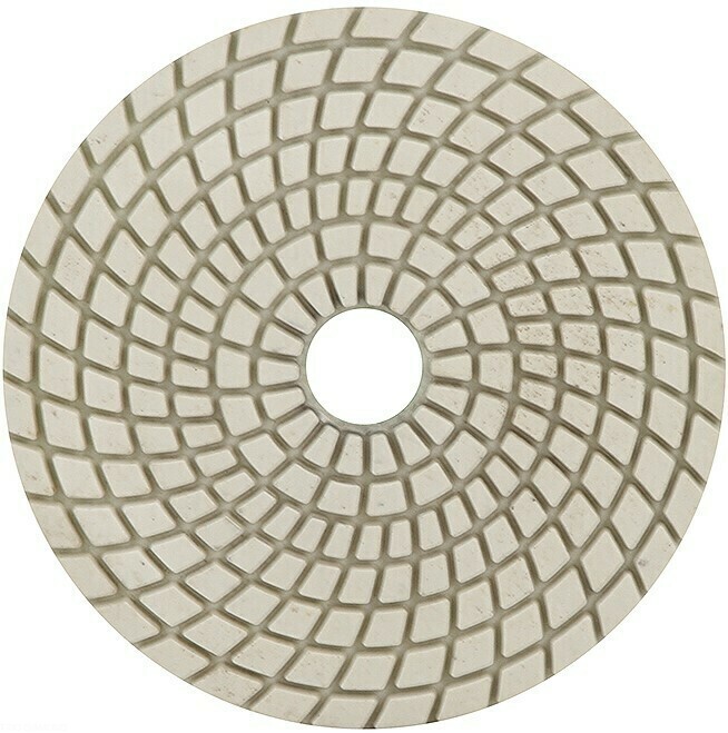 Алмазный гибкий шлифовальный круг "Черепашка" 125 № 100, 350100