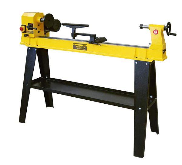 Станок токарный по дереву 1075/750Вт ЭНКОР Корвет-76 ящик Станок токарный по дереву 1075/750Вт ЭНКОР Корвет-76 ящик