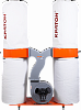 Стружкоотсос 2200Вт КРАТОН DC-2200-300 коробка