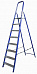 Стремянка  8 ступеней сталь ЭНКОР Стремянка  8 ступеней сталь ЭНКОР