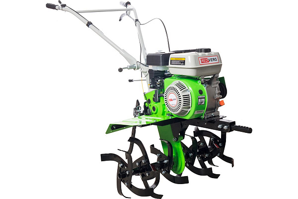 Мотоблок бензиновый 8.0.л.с./80см./4-2 цепь REDVERG Муравей-5 без колес понижен/скорость ` Мотоблок бензиновый 8.0.л.с./80см./4-2 цепь REDVERG Муравей-5 без колес понижен/скорость `