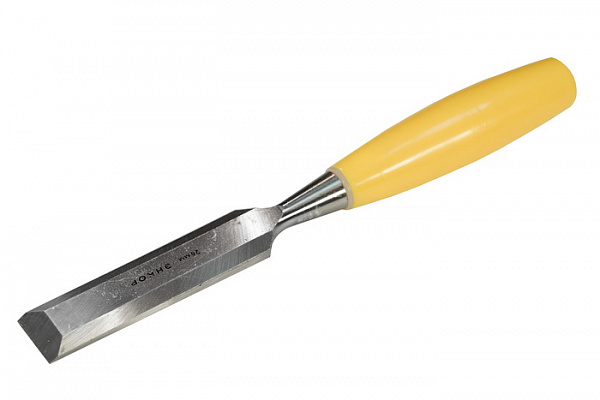 Стамеска 26мм пласт/ручка ЭНКОР блистер Стамеска 26мм пласт/ручка ЭНКОР блистер