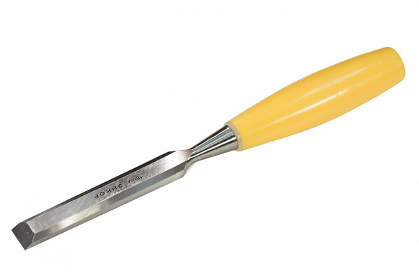 Стамеска 16мм пласт/ручка ЭНКОР блистер Стамеска 16мм пласт/ручка ЭНКОР блистер