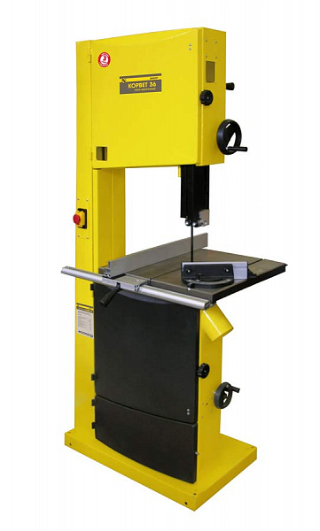 Ленточная пила по дереву 1500Вт ЭНКОР Корвет-36 коробка Ленточная пила по дереву 1500Вт ЭНКОР Корвет-36 коробка