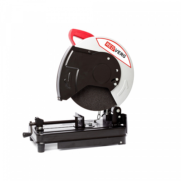 Отрезная дисковая пила по металлу 2000Вт/355 REDVERG RD-CM355-2000 коробка Отрезная дисковая пила по металлу 2000Вт/355 REDVERG RD-CM355-2000 коробка