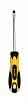 Отвертка шлицевая SL 0.8х5.0х100 мм двухкомп/ручка ЭНКОР подвес