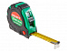 Рулетка строительная  7,5м ВОЛАТ 25мм ABS-пластик с обрезин. чехлом Рулетка строительная  7,5м ВОЛАТ 25мм ABS-пластик с обрезин. чехлом