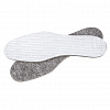 Стелька для обуви войлочная с алюминиевой фольгой, размер 42-43 Neo
