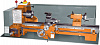 Станок фуговальный Кратон WMP-155