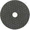 Алмазный гибкий шлифовальный гальванический круг &quot;Черепашка&quot; Hilberg 100 мм № 200, 560200