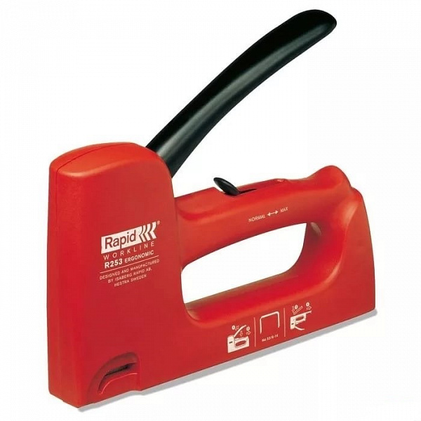 Степлер ручной тип  53 Rapid R253 20009450 ` Степлер ручной тип  53 Rapid R253 20009450 `