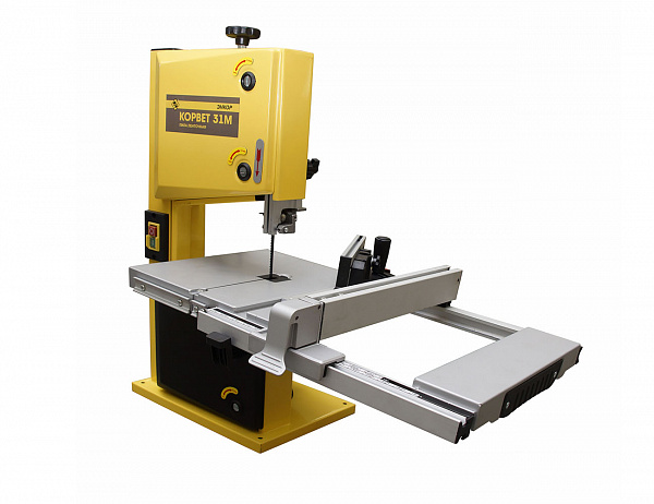 Ленточная пила по дереву  350Вт ЭНКОР Корвет-31М коробка Ленточная пила по дереву  350Вт ЭНКОР Корвет-31М коробка