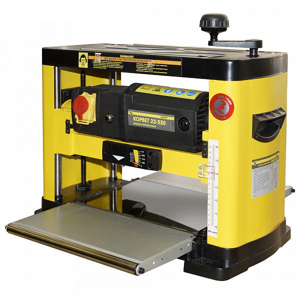 Станок рейсмусовый 330/1500Вт ЭНКОР Корвет-22-330 Станок рейсмусовый 330/1500Вт ЭНКОР Корвет-22-330