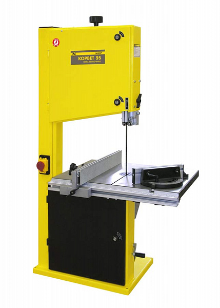 Ленточная пила по дереву 1000Вт ЭНКОР Корвет-35 коробка Ленточная пила по дереву 1000Вт ЭНКОР Корвет-35 коробка