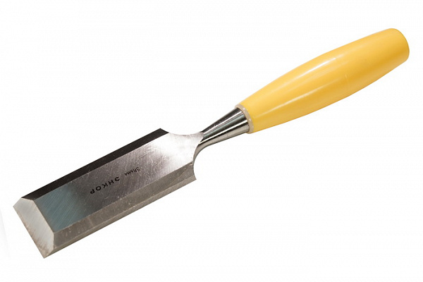 Стамеска 38мм пласт/ручка ЭНКОР блистер Стамеска 38мм пласт/ручка ЭНКОР блистер