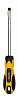 Отвертка шлицевая SL 1.4х8.0х150 мм двухкомп/ручка ЭНКОР подвес