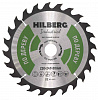 Диск пильный Hilberg Industrial Дерево 230*30*24Т HW230