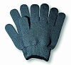 Перчатки махровые зимние, размер 10,5&quot; ЛАФА оверлок/100