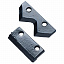 Лезвия съемные для шнека ADA Frozen Ground Blade 150 Лезвия съемные для шнека ADA Frozen Ground Blade 150